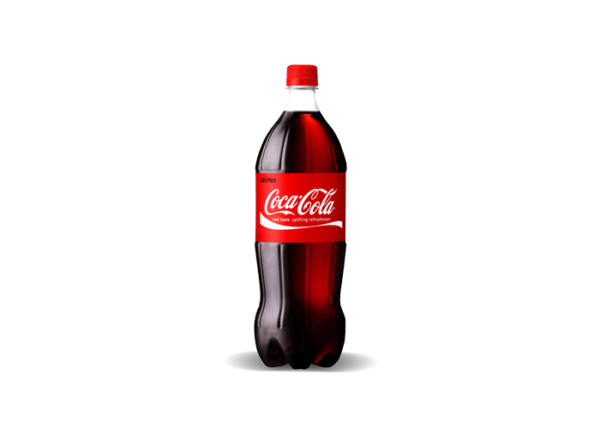 Coca Cola Bouteille 1,25 L