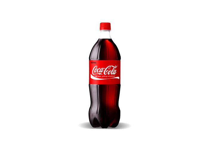 Coca Cola Bouteille 1,25 L